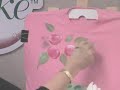 Donna Dewberry FolkartŪ Fabric paint - T-Shirt Embellishing Donna Dewberry FolkartŪ Fabric paint - T-Shirt Embellishing