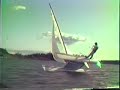 Windsurfing & Hobbie Victoria Canada Vintage 1986 Windsurfing & Hobbie Victoria Canada Vintage 1986