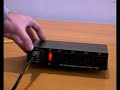 Connect an IP9258 web-controlled power switch - network