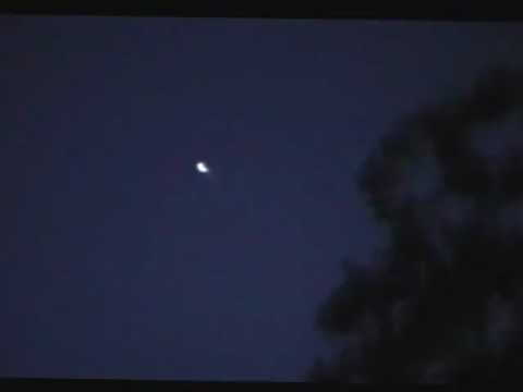 bushey - Just witnessed this silent flying light object at 10:10pm going west to east over Hertfordshire Uk. Watch the original video here. I think it is better http:...