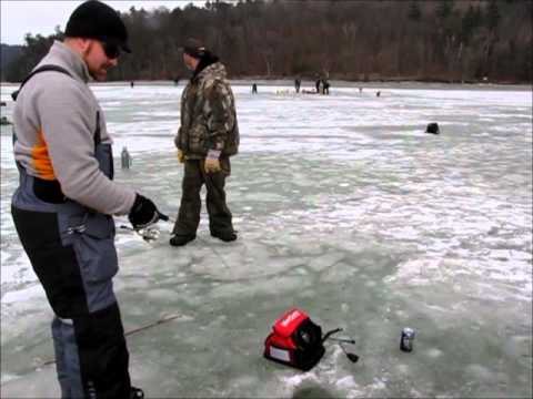 2 lb Test Pike