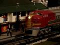 videos de Santa Fe passenger train