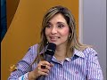 Soraya Moraes no Programa Verdade Gospel