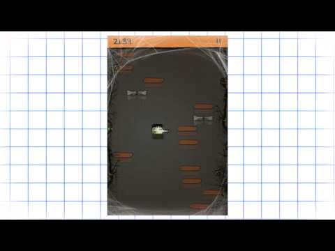 Скриншоты игры Doodle Jump android Скриншоты игры Doodle Jump android