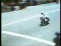 Klicken zum Ansehen : Graeme Crosby - early motorcycle racing career