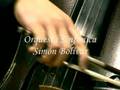 William Molina violoncello. Oblivion