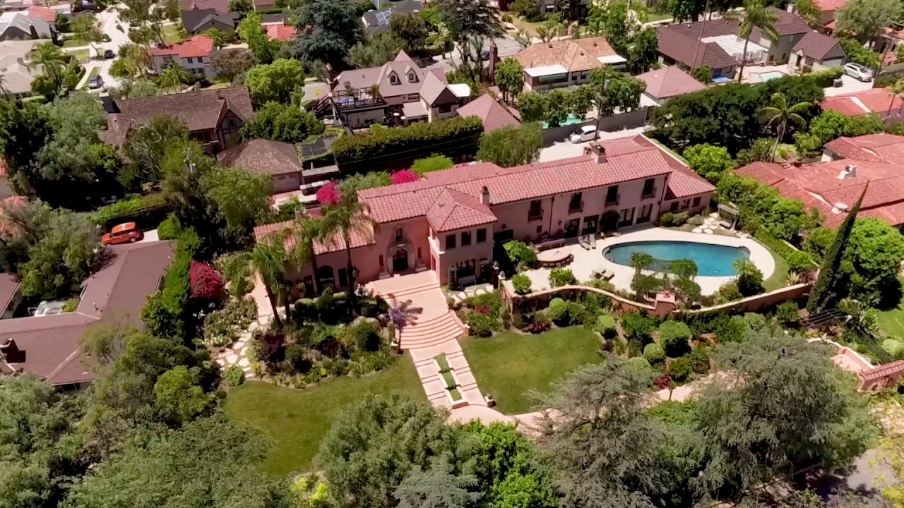 Beverly Hills Home Walkthrough