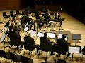 Toccata and Fugue in D minor, Venezuela Brass Quinted and Canadian Brass