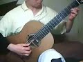 Carcassi 25 Estudios No.4 in D major Carcassi 25 Estudios No.4 in D major