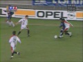 Brazilian football magic