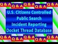 In The Trenches Americans US Citizens Public Database Reform Corrupt Courts CPS Stimulus Fraud