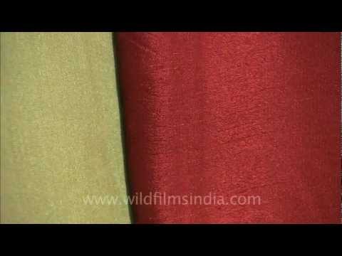 how to dye polyester chiffon