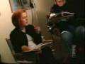 Gillian Anderson on directing an X... :: ... an interview with Gillian Anderson
