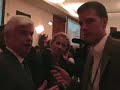 Chatting with Senator Chris Dodd Chatting with Senator Chris Dodd