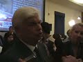 a brief interview with democratic presidential candidate and connecticut senator chris dodd.

filmed in the spin room after the democratic cnn/youtube debate.

chris dodd's staff was really cool about getting me this interview.  thanks guys!