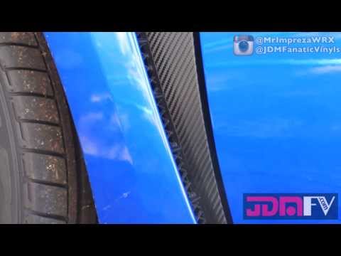 how to remove side vent wrx