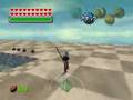 ゼルダの伝説 ムジャラの仮面 謎の世界へ突入