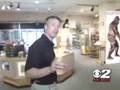 Sasquatch: Dr. Jeff Meldrum T.V. News Coverage
