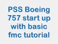 PSS 757 tutorial