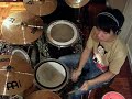 Love Drunk (Boys Like Girls) Drum Cover by Ryan