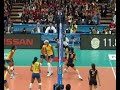 Brazil Women Sideout 1
