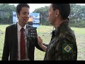 Tiro Real do Blindado Guarani