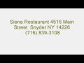 BUFFALO NY ITALIAN RESTAURANTS BUFFALO NY ITALIAN RESTAURANTS
