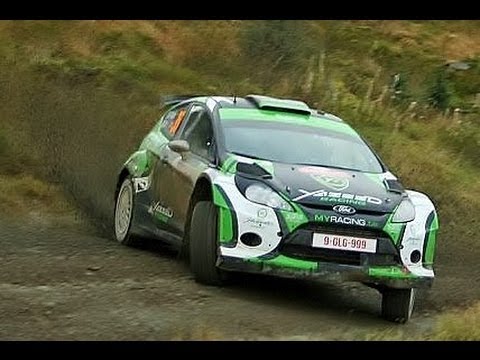 Latest WRC HD & Rally HD Videos