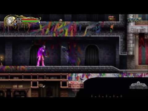 Castlevania : Harmony of Despair