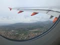 Take Off From Rome