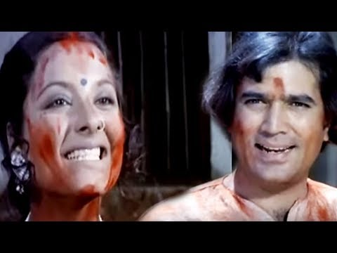 Nadiya Se Dariya - Rajesh Khanna, Kishore Kumar, Namak Haraam Song