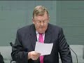 australian politicians high and giddy while in parliament.
first up is paul neville from the national party on 15 february 2007.
followed by liberal backbencher andrew southcott in 2006.
then finishing with a statement from christopher pyne.