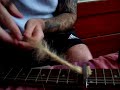 How to make a DREADLOCK / DREADS with NO WAX How to make a DREADLOCK / DREADS with NO WAX
