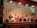 Purple Vibes @ Eanes Elementary Variety Show