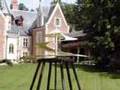 6.0) France 2007, Loire Valley, Clos Lucé, Indre-et-Loire