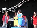 Chicken Beatboxing Girl