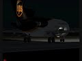 727-100 UPS KSDF to KRSW