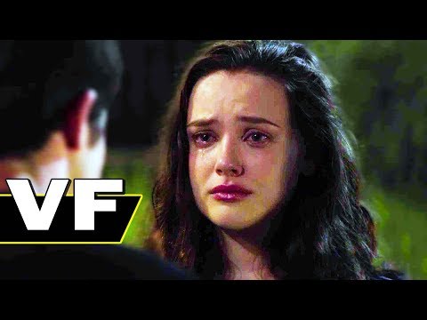 13 REASONS WHY Saison 2 Bande Annonce VF Complète (Netflix, 2018)