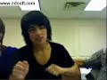 Jonas Live Chat - Joe Cranks That Soulja Boy Jonas Live Chat - Joe Cranks That Soulja Boy