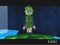 Young Link vs. Phantom Ganon 2