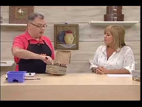 poletti - O Vitrine do Artesanato na TV é um programa que estimula a prática do artesanato, para que você tenha um novo hobby, uma forma alternativa de renda ou, simpl...
