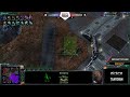 Sheth (Z) Vs ThorZaIN (T) G1 Red Bull Battlegrounds Austin Group B - Day 1