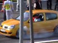 Clip Franck Montagny at Nurburgring Video