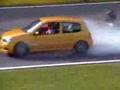 Montagny at Nurburgring