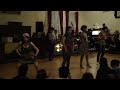 Killer Diller Weekend 2009 - Solo Jazz Finals - FAST song