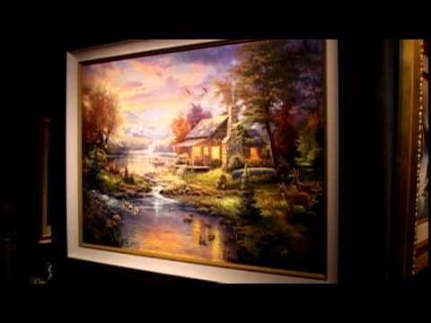 thomas kinkade