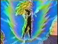 DBZ sonata artica Don't say a word