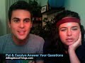 Pat & Carolyn Answer Your Questions