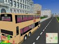 MM2-Dennis Trident Enviro 500 超直巴士 溏心風暴家好月圓 VIP