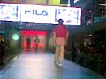 Eric On The Runway